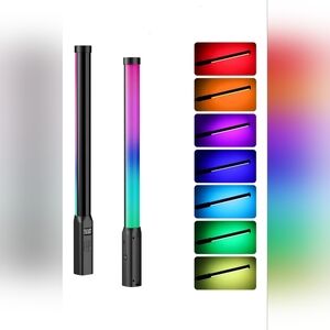 ULANZI VL119 RGB Handheld LED Light Wand for Photography
